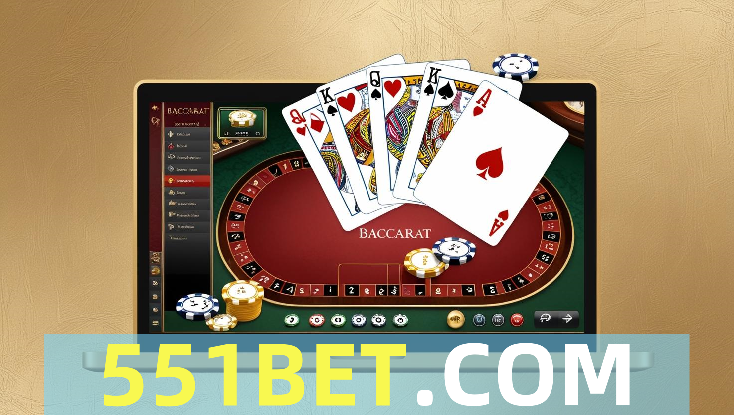 551BET