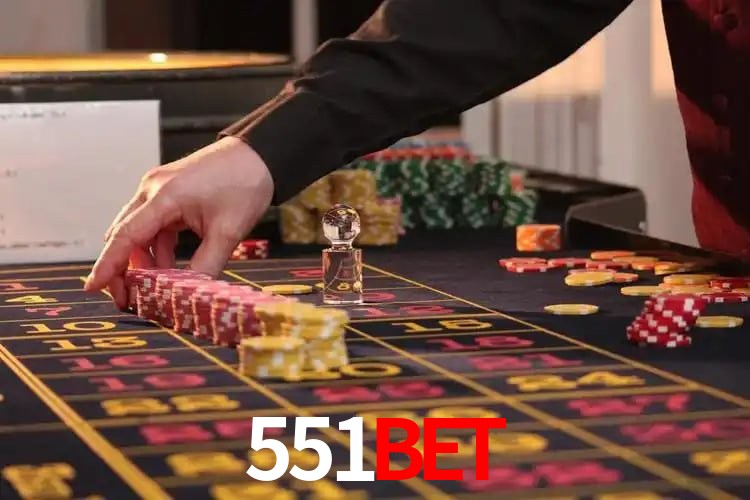 Inovações de Jogos na 551bet: O Futuro das Experiências Interativas