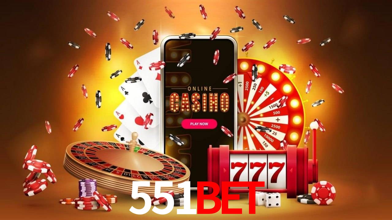 Game Providers 551bet