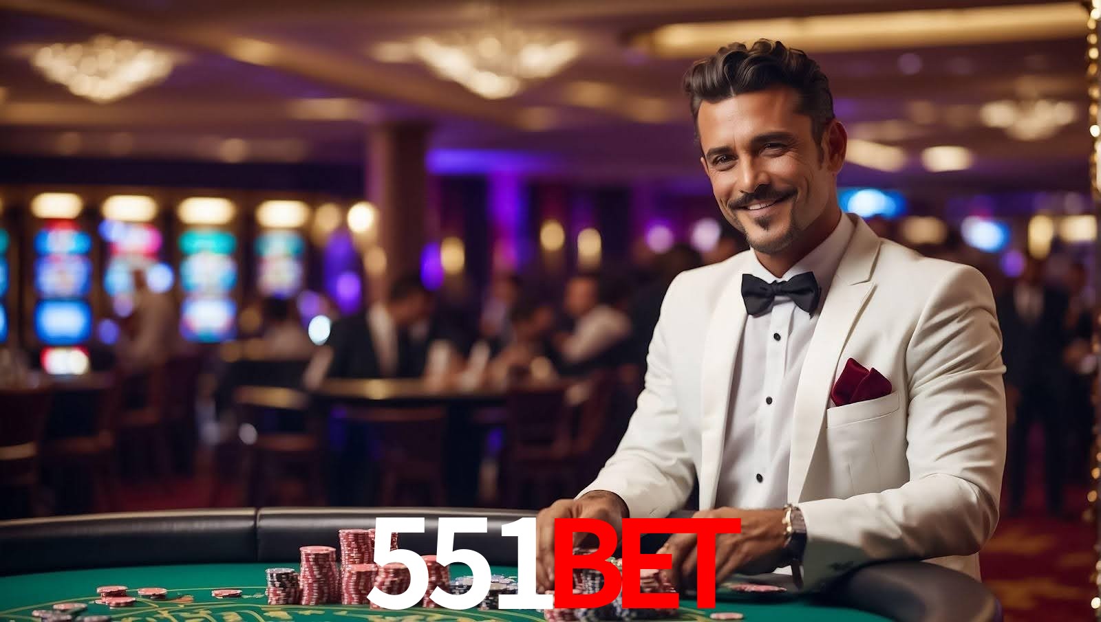 2FA Security 551bet