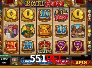 Seasonal Promotions 551bet