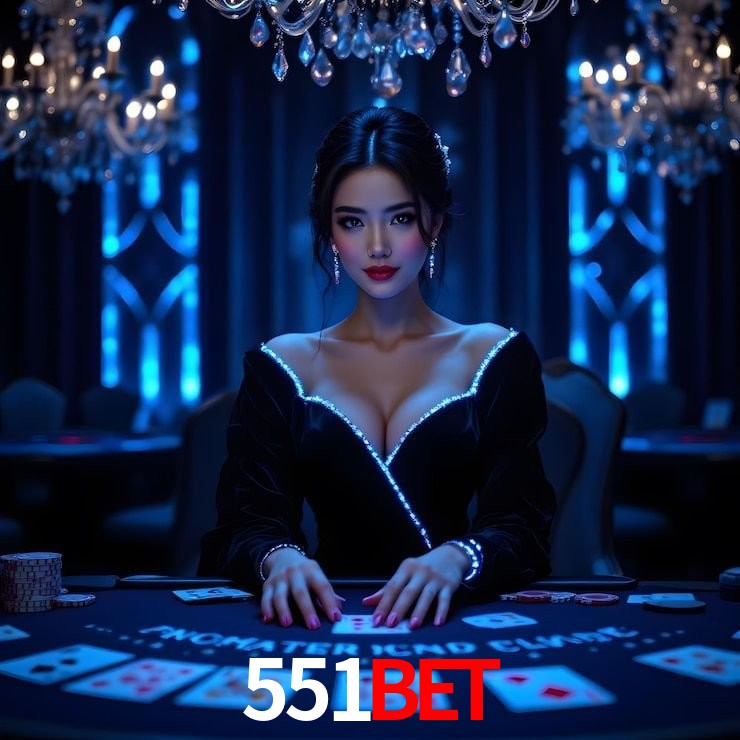 Slot Games 551bet