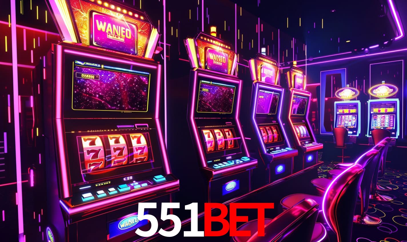 A Popularidade dos Caça-Níqueis no 551bet