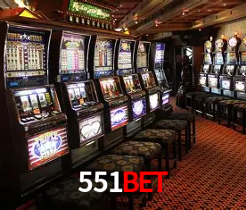 Descubra a Magia dos Jogos de Arcade no 551bet